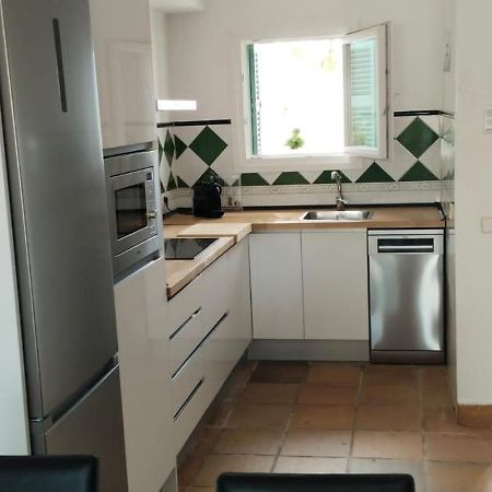 Toni'S Apartament Menorca Калан-Бош Экстерьер фото