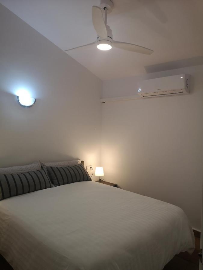 Toni'S Apartament Menorca Калан-Бош Экстерьер фото