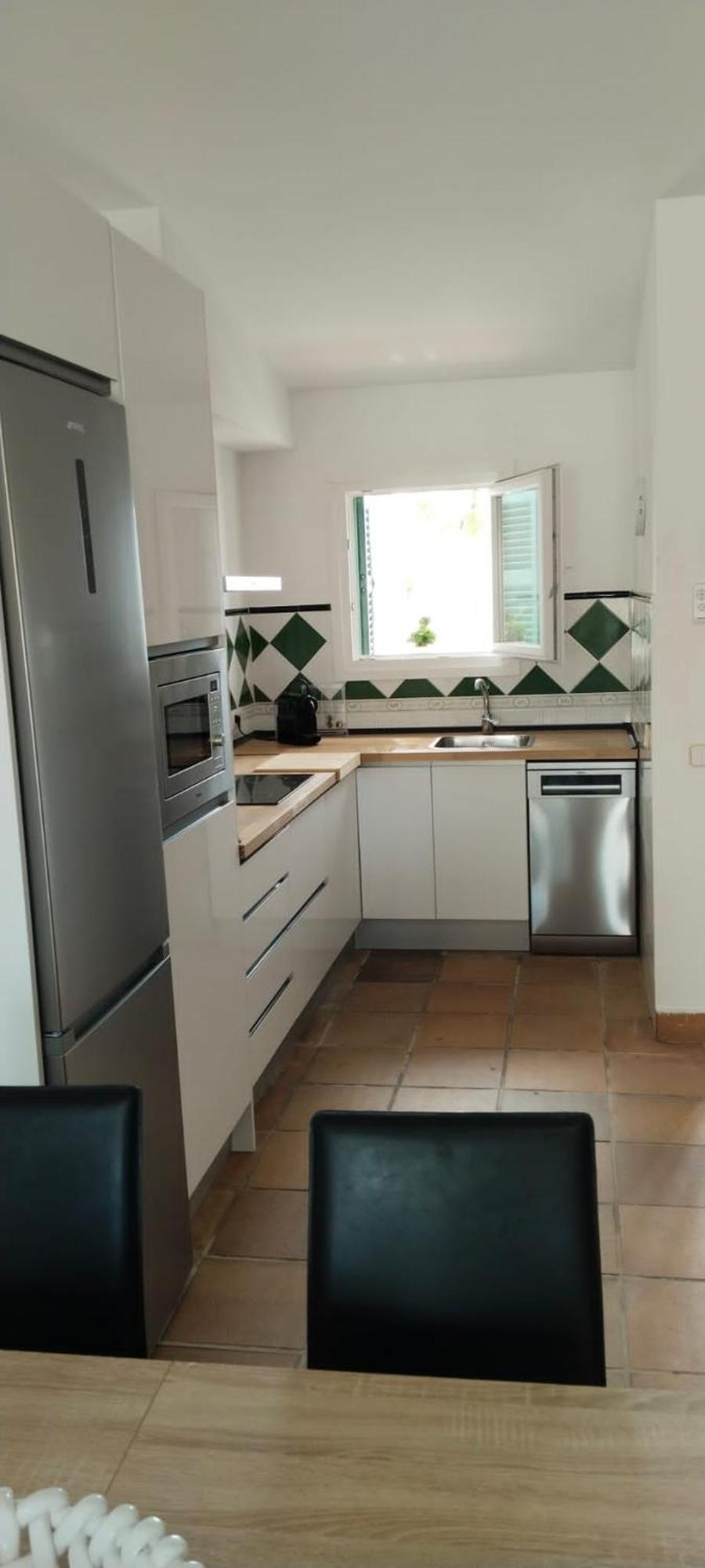 Toni'S Apartament Menorca Калан-Бош Экстерьер фото