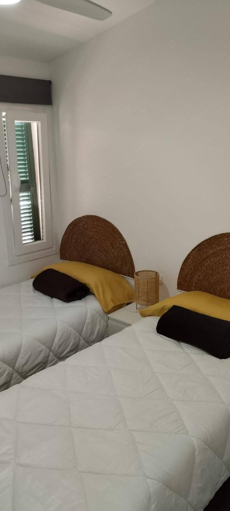 Toni'S Apartament Menorca Калан-Бош Экстерьер фото